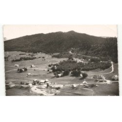LA FECLAZ: vue générale vue aérienne 10X15 - très bon état