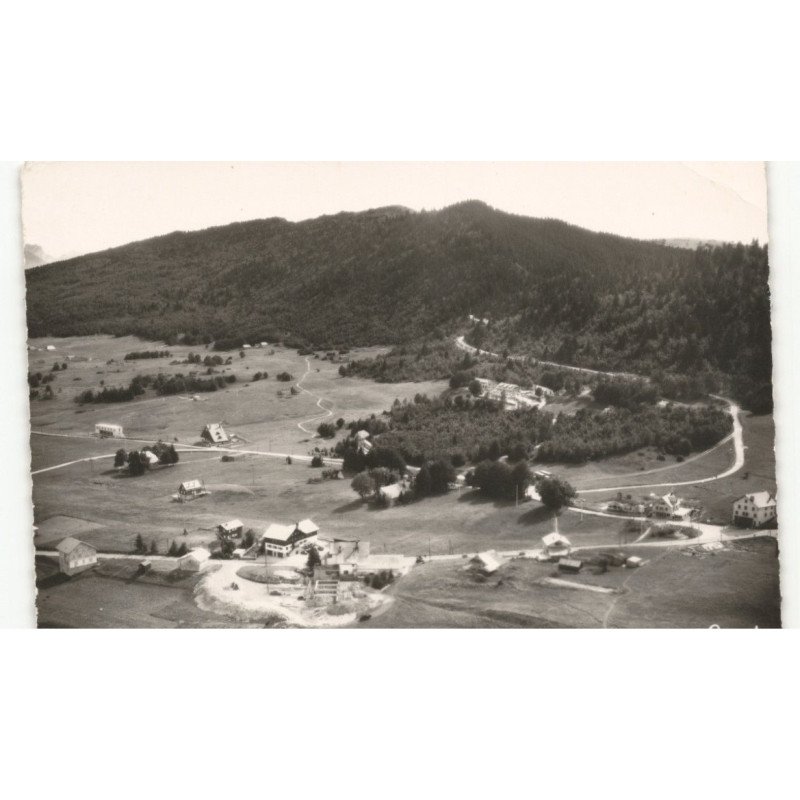 LA FECLAZ: vue générale vue aérienne 10X15 - très bon état
