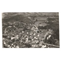 LES ECHELLES: vue aérienne 10X15 - très bon état