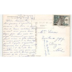 CHALLES-les-EAUX: vue aérienne 10X15 - très bon état