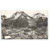 BOZEL: le village et la dent du villard, villemartin vue aérienne 10X15 - très bon état