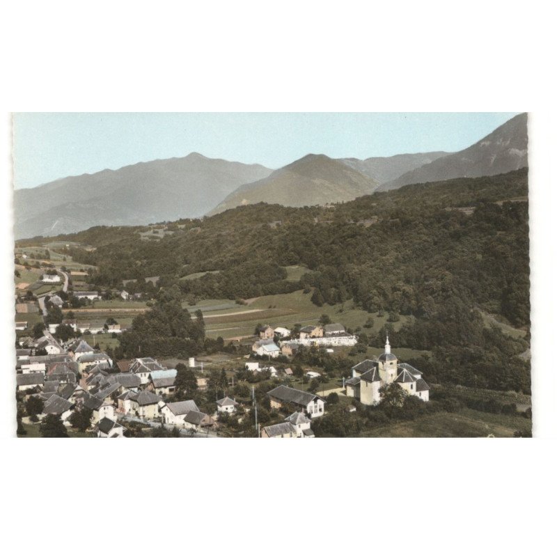 COISE: vue aérienne 10X15 - très bon état