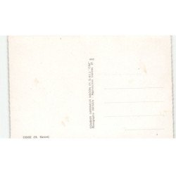 COISE: vue aérienne 10X15 - très bon état