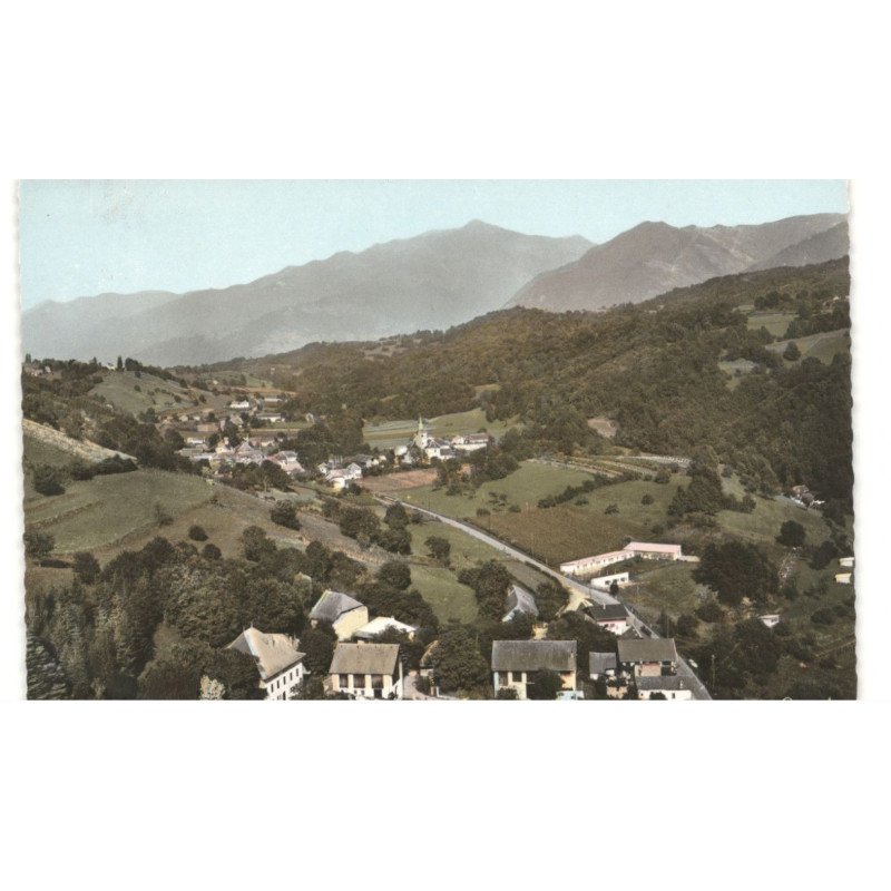 COISE: vue aérienne 10X15 - très bon état
