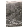 BOURG-SAINT-MAURICE: vue panoramique vue aérienne 10X15 - très bon état