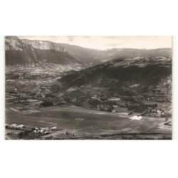 CHALLES-les-EAUX: vue aérienne 10X15 - très bon état