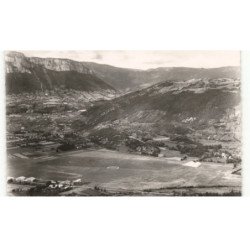 CHALLES-les-EAUX: vue aérienne 10X15 - très bon état