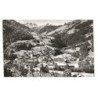 BEAUFORT-sur-DORON: vue générale, au fond, le grand mont vue aérienne 10X15 - très bon état