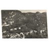 BOURDEAU: vue générale et le tunnel du chat vue aérienne 10X15 - très bon état