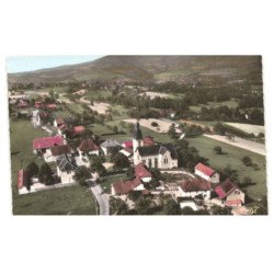 AYN: vue d'ensemble vue aérienne 10X15 - très bon état