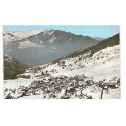 LES AVANCHERS: vue générale vue aérienne 10X15 - très bon état