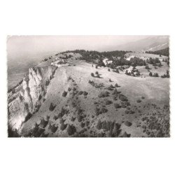 AIX-les-BAINS: mont revard, vue panoramique vue aérienne 10X15 - très bon état