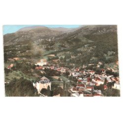 ARVILLARD: vue générale vue aérienne 10X15 - très bon état