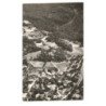 AIGUEBELETTE: vue panoramique vue aérienne 10X15 - très bon état