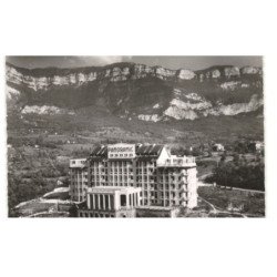 AIX-les-BAINS: "résience du panoramic" vue aérienne 10X15 - très bon état