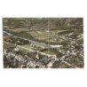 AIGUEBELLE-RANDENS: vue générale vue aérienne 10X15 - très bon état