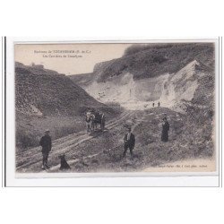 ZOUAFQUES : les carrieres de zouafques - tres bon etat