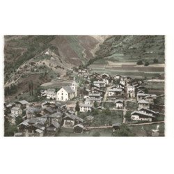 SAINT-JEAN-de-BELLEVILLE: vue générale vue aérienne 10X15 - très bon état