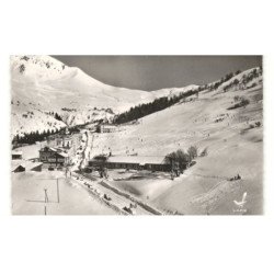 SAINT-FRANCOIS-LONGCHAMP: vue générale vue aérienne 10X15 - très bon état