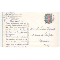 SAINT-FRANCOIS-LONGCHAMP: vue générale vue aérienne 10X15 - très bon état