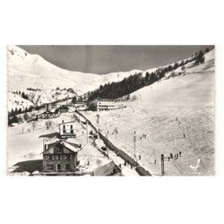SAINT-FRANCOIS-LONGCHAMP: vue générale vue aérienne 10X15 - très bon état