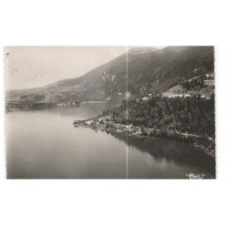 AIGUEBELETTE: vue aérienne 10X15 - très bon état