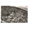 SAINT-BON: le village du haut vue aérienne 10X15 - très bon état