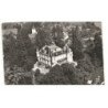 SAINT-BERON: le château vue aérienne 10X15 - très bon état