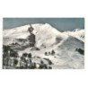 SAINT-SORLIN-D'ARVES: vue d'ensemble, arête de la loze vue aérienne 10X15 - très bon état