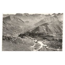 SAINT-SORLIN-D'ARVES: vallée des arves vue aérienne 10X15 - très bon état