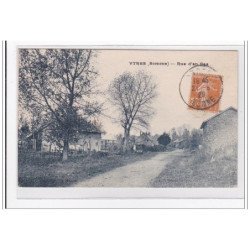 YTRES : rue d'en bas - tres bon etat