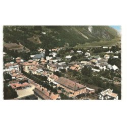 SAINT-ETIENNE-de-CUINES: vue aérienne 10X15 - très bon état