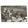 MERCURY-GEMILLY: place de la mairie vue aérienne 10X15 - état