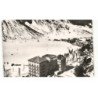 PRALOGNAN-la-VANOISE: l'hôtel des PT.T. vue aérienne 10X15 - très bon état