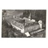 environ MERCURY: abbaye de tamié XVIIe siècle vue aérienne 10X15 - très bon état