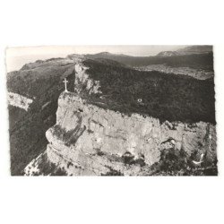 DENT-du-NIVOLET: vue aérienne 10X15 - très bon état