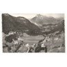 environs MERCURY: abbaye de tamié, le val de tamié et la tournette vue aérienne 10X15 - très bon état