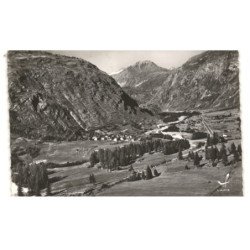 BESSANS: village du villaron vue aérienne 10X15 - très bon état