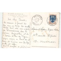 BESSANS: village du villaron vue aérienne 10X15 - très bon état