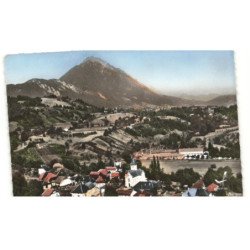 FRONTENEX: vue panoramique vue aérienne 10X15 - très bon état