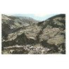 BEAUFORT-sur-DORON: vue panoramique, col des saisies, vue aérienne 10X15 - très bon état