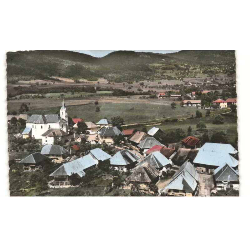 ARITH: vue générale vue aérienne 10X15 - très bon état