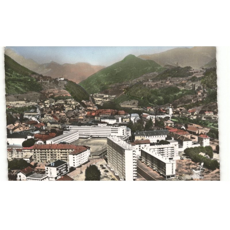 ALBERTVILLE: vue aérienne 10X15 - très bon état