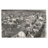 AIGUEBLANCHE: vue générale et bellecombe vue aérienne 10X15 - très bon état