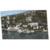 AIGUEBELLE: grand hôtel, U.S.I.M. le lavandou, la fossette, vue aérienne 10X15 - état