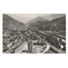 ALBERTVILLE: le champ de mars vue aérienne 10X15 - très bon état