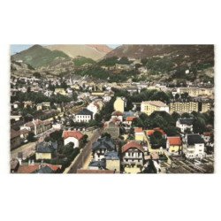 ALBERTVILLE: vue générale vue aérienne 10X15 - très bon état
