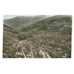 AIME: vue panoramique vue aérienne 10X15 - très bon état