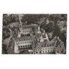 SOLESMES: l'abbaye sainte-cecile vue aérienne 10X15 - très bon état
