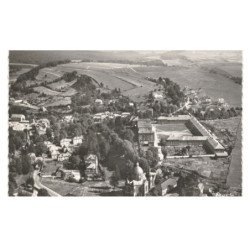 SAINT-AVOLD: vue partielle vue aérienne 10X15 - très bon état